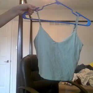 Lululemon Green Align Top